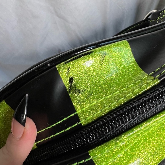 LPS heart web bag - Picture 4 of 4